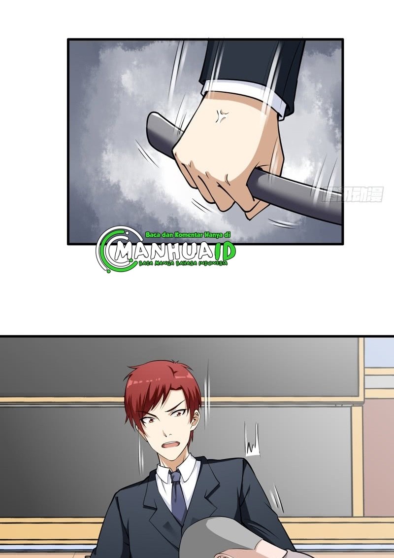 Super Security In The City Chapter 01-06 Bahasa Indonesia